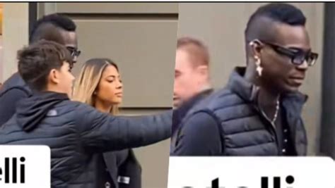 Balotelli e Chanel insieme: è davvero la figlia di Totti  